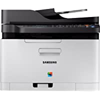 Los mejores  - Samsung- Impresora multifunción Laser Color Xpress SL-C480FW